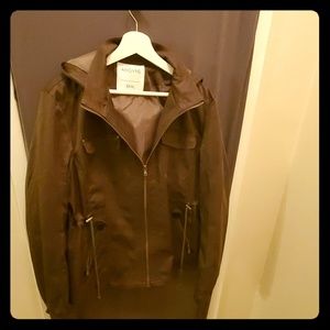 *Olive Green* jacket!